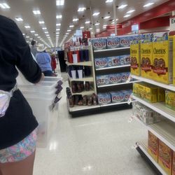 Target - This is unacceptable