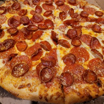 Marco's Pizza - Pepperoni Pizza - Pizza Near Me - Sherman Oaks, California Marco's Pizza - Pepperoni Pizza - Pizza Near Me - Sherman Oaks, California