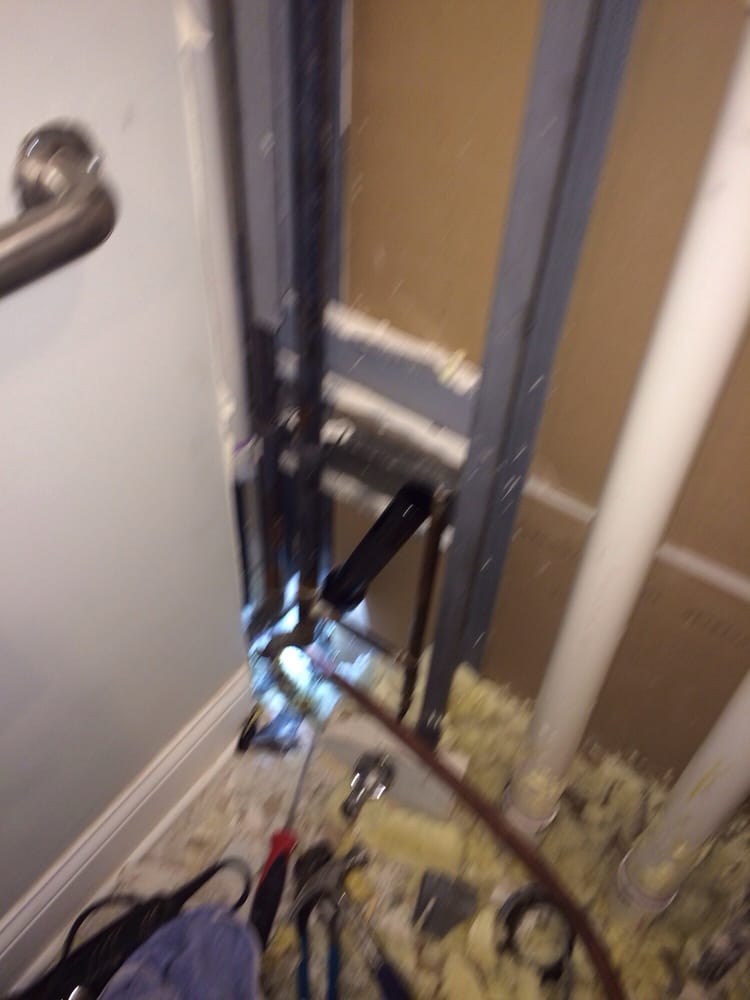 Slide of Montes Solutions Plumbing