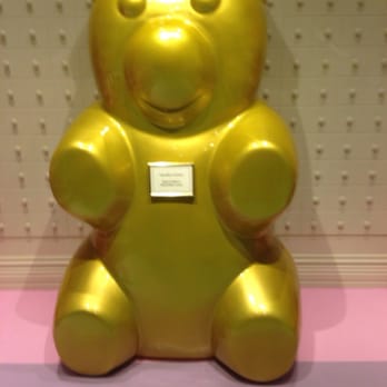 Lolli And Pops - They have giant gummy bear for $55 all it needs is to be covered with chocolate - Candy Stores Near Me - Glendale, California