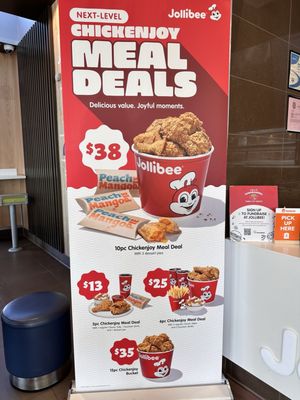 Menu photo 8 Jollibee Kapolei, HI