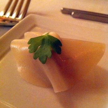 The Raymond 1886 - Beef Dumpling - New American Near Me - Pasadena, California The Raymond 1886 - Beef Dumpling - New American Near Me - Pasadena, California