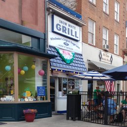 Snow White Grill in Winchester VA Snow White Grill in Winchester VA