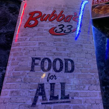 Bubba's 33 - Pizza Near Me - Glen Burnie, Maryland