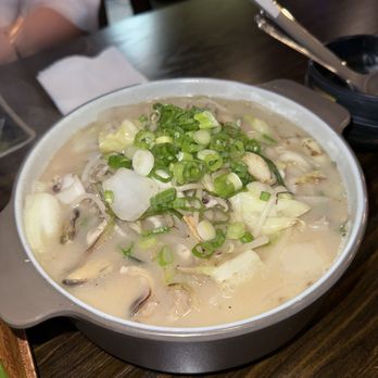 Izakaya Shu - nagasaki seafood noodle soup - Izakaya Near Me - Los Angeles, California Izakaya Shu - nagasaki seafood noodle soup - Izakaya Near Me - Los Angeles, California