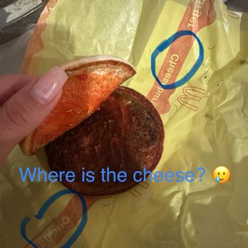 McDonald's - Self explanatory. - Fast Food Near Me - Ontario, California