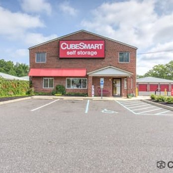CubeSmart Self Storage - CubeSmart Self Storage - Self Storage Near Me - Cherry Hill, New Jersey