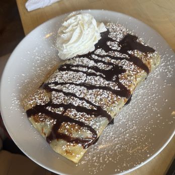 Cinnamon Tree Cafe - Creperies Near Me - Port Orange, Florida