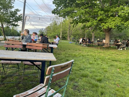 Night Shift @ Herter Park by null