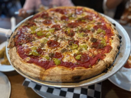 Bootleggers Pizza Parlor