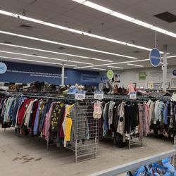 Goodwill - Inside store