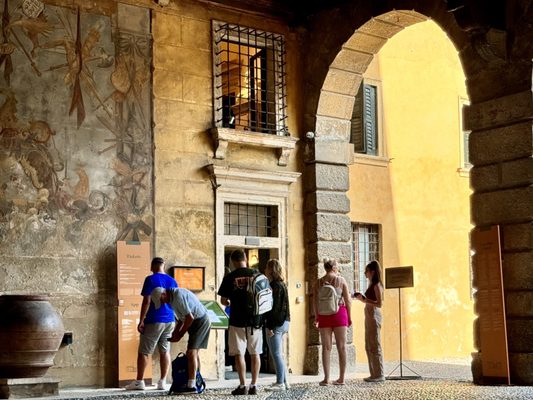 Giusti Garden by null