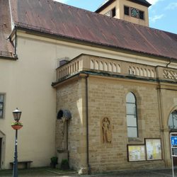 Kirche St. Nikolaus - St. Nikolaus