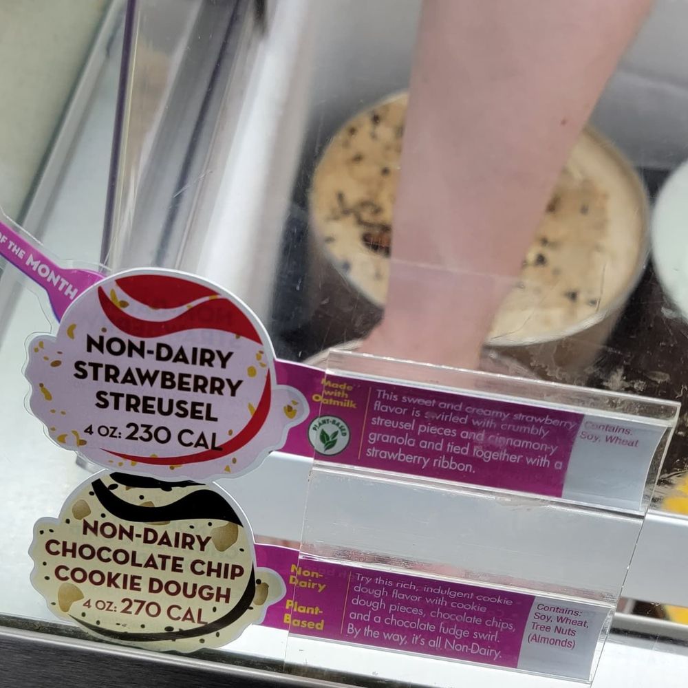 BASKIN ROBBINS CLAREMONT Updated October 2024 51 Photos & 60