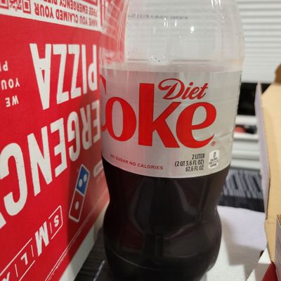 Domino's Pizza by null