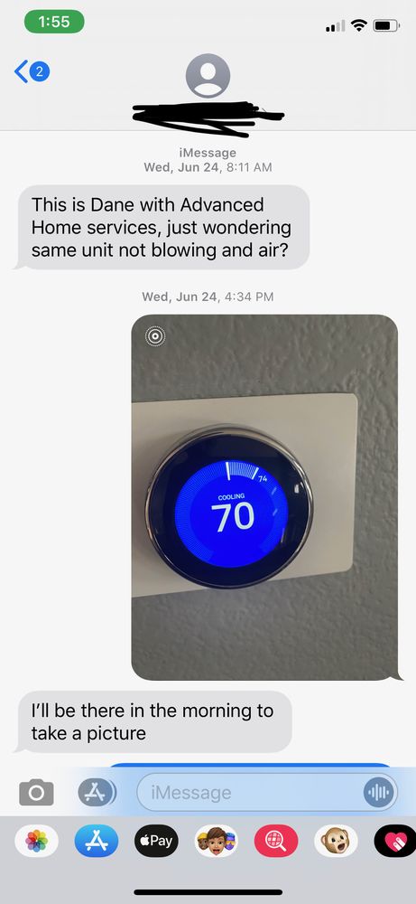 Slide of Advanced Home Services