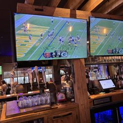 Niko's Tavern - At bar