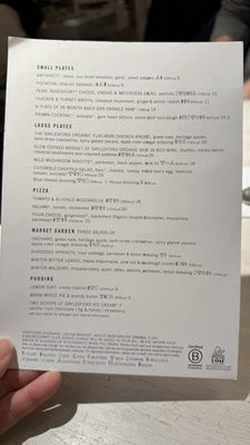 Daylesford Organic - Notting Hill by null