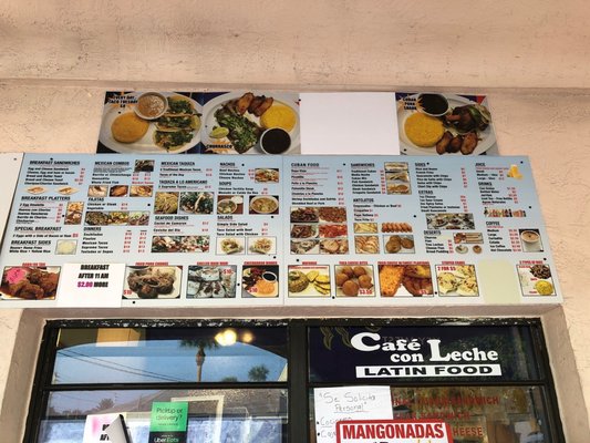 Menu photo 6 Cafe Con Leche South Daytona, FL Menu photo 6 Cafe Con Leche South Daytona, FL