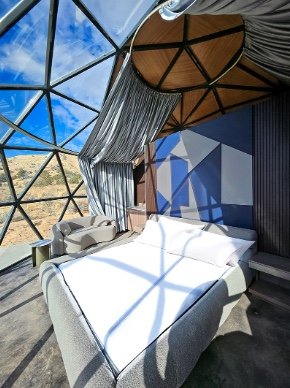 Clear Sky Resorts - Bryce Canyon - Unique Stargazing Domes by null