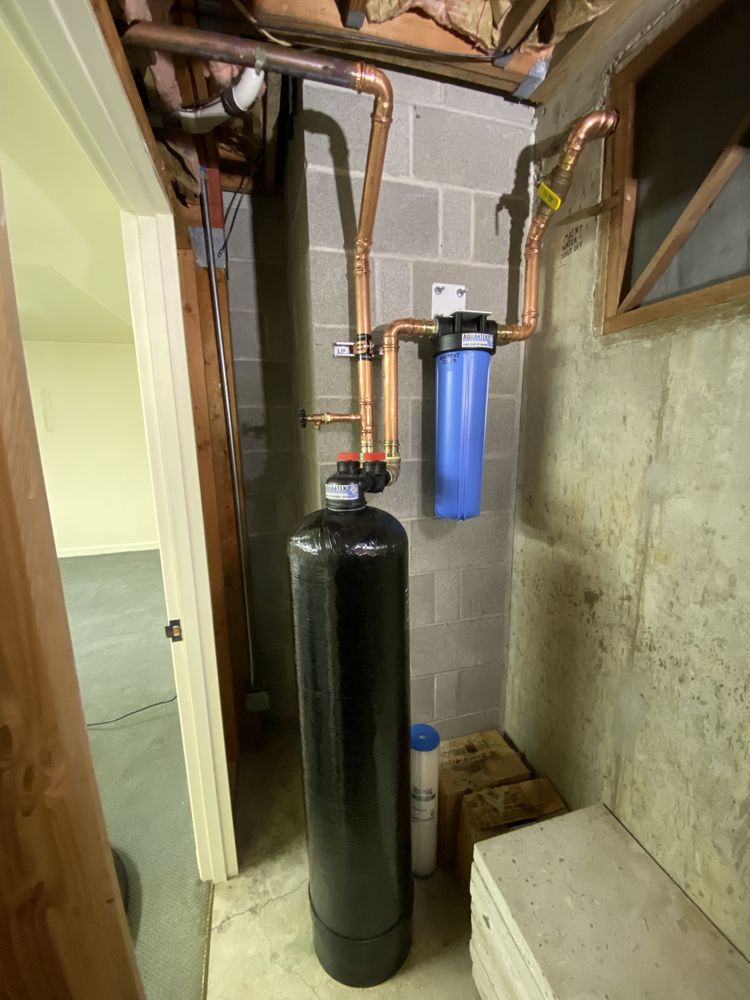 Slide of Westwater Plumbing