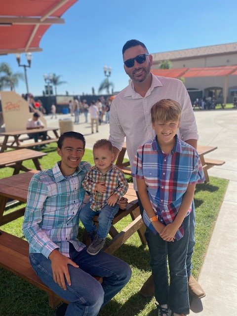 Slide of Four Kings Home Services