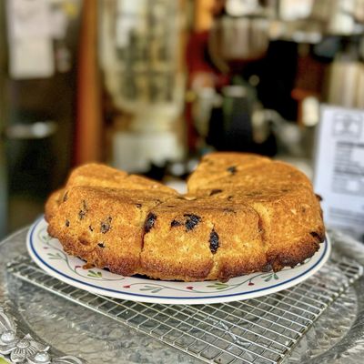 The Flatiron Café by null