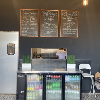 The Pierogie Place - a bar with drinks and menus - Polish Near Me - Wildwood, New Jersey The Pierogie Place - a bar with drinks and menus - Polish Near Me - Wildwood, New Jersey