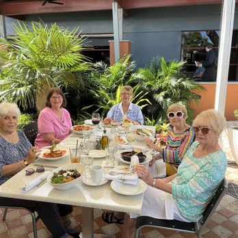 Mario's Osteria - The girls from Massachusetts - Italian Near Me - Boca Raton, Florida