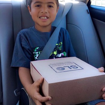 SloDoCo Donuts - Make sure to get yourself a dozen! We sure did! - Donuts Near Me - San Luis Obispo, California