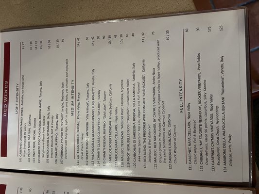 Menu photo 1 DiGiorgio's Cafe Largo Key Largo, FL Menu photo 1 DiGiorgio's Cafe Largo Key Largo, FL