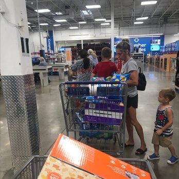 Sam's Club - Absolutely ridiculous to stand in line this long to check out. - Drugstores Near Me - Latham, New York Sam's Club - Absolutely ridiculous to stand in line this long to check out. - Drugstores Near Me - Latham, New York