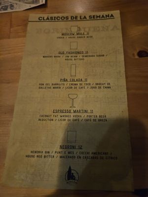 Menu photo 3 Rincón Beer Company Rincón, PR