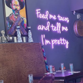 Taco City Taqueria - How cute is the interior design! - Mexican Near Me - Seattle, Washington Taco City Taqueria - How cute is the interior design! - Mexican Near Me - Seattle, Washington