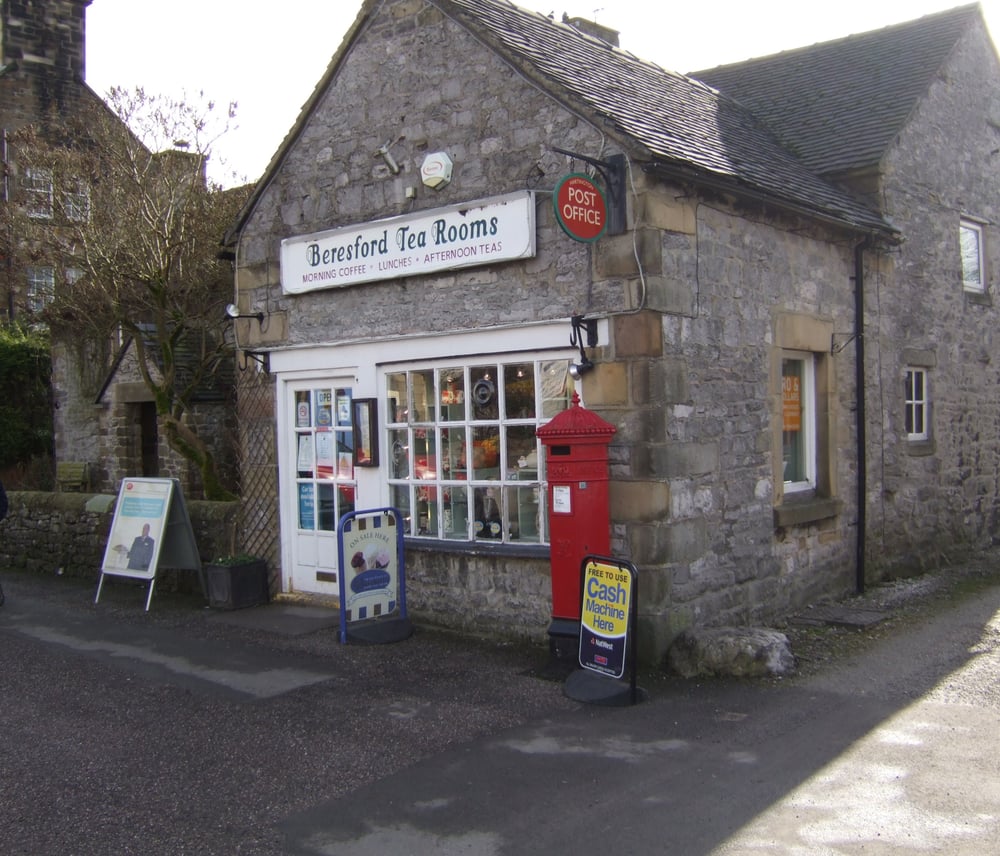 BERESFORD TEA ROOMS Updated October 2024 Market Place, Buxton