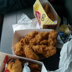 Krispy Krunchy Chicken