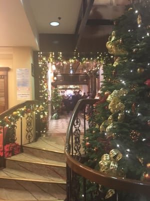 The Foreign Correspondents’ Club, Hong Kong by null