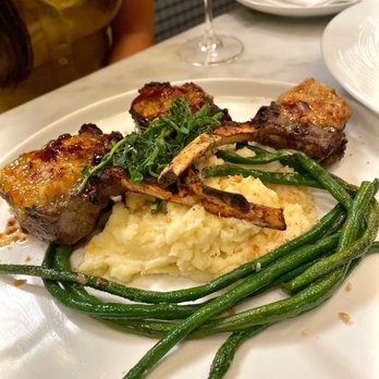 et al. - Lamb lollipops - Breakfast & Brunch Near Me - Honolulu, Hawaii