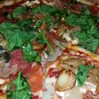 Blaze Pizza - My creation - Salad Near Me - Laurel, Maryland