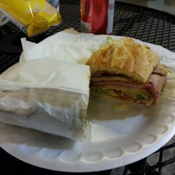 Manny's Tortas - Cubana! - Mexican Near Me - Minneapolis, Minnesota