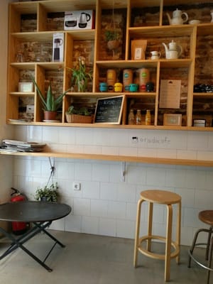 Ruda Café by null
