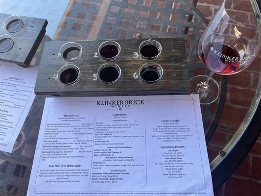Klinker Brick Winery by null