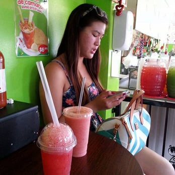 Jugos Azteca - Raspados Fresa y Jugos Curutivos Fresa - Juice Bars & Smoothies Near Me - Los Angeles, California Jugos Azteca - Raspados Fresa y Jugos Curutivos Fresa - Juice Bars & Smoothies Near Me - Los Angeles, California