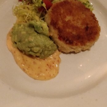Row 34 - Seaport - Crab cake - New American Near Me - Boston, Massachusetts Row 34 - Seaport - Crab cake - New American Near Me - Boston, Massachusetts