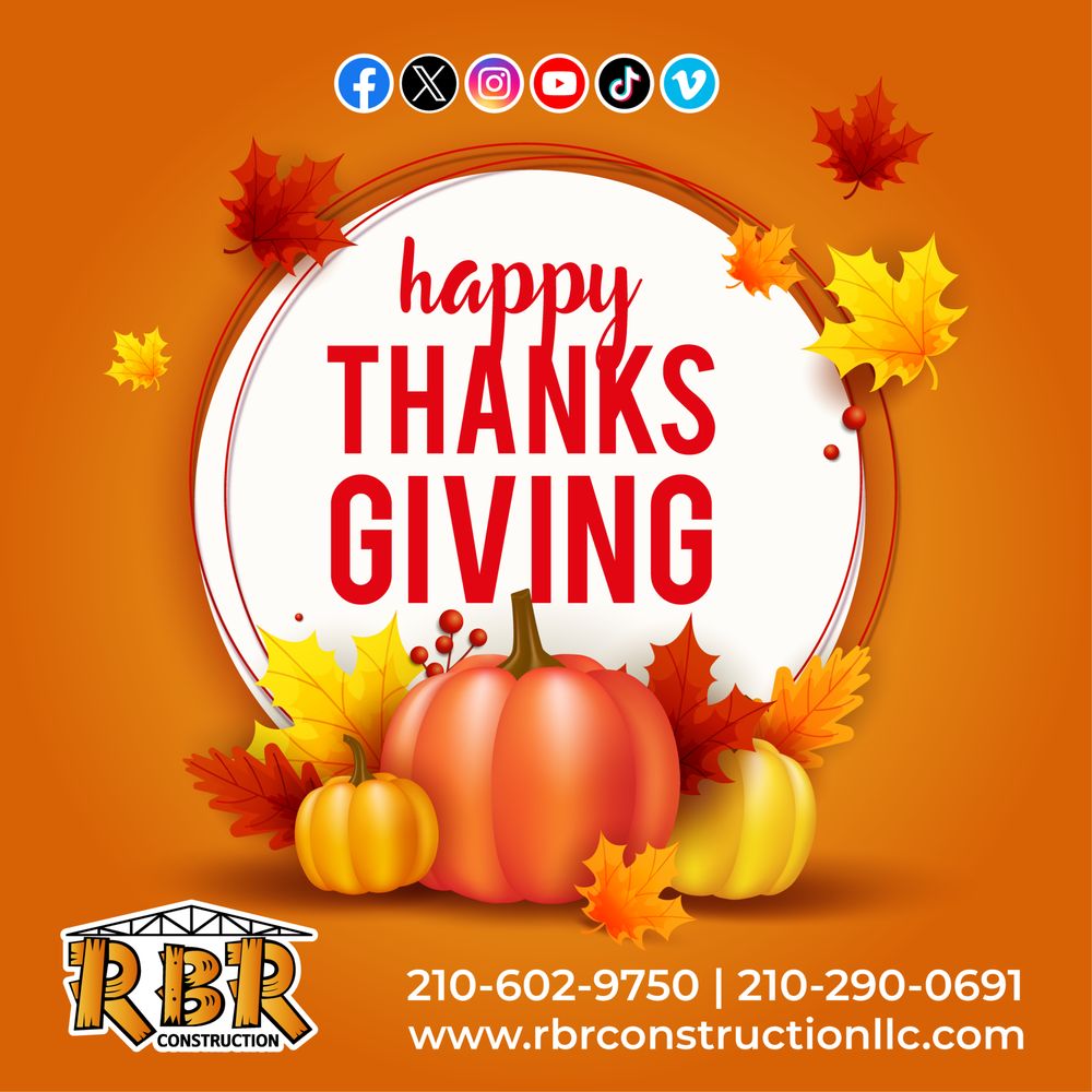 Slide of RBR Construction