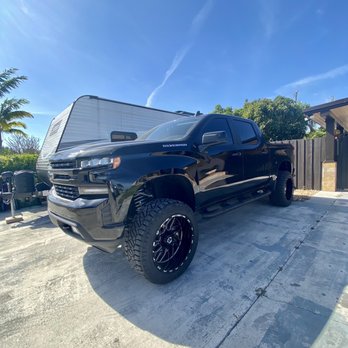 Champion 4x4 - Auto Customization Near Me - Miami, Florida