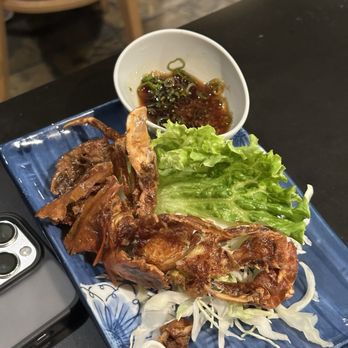Izakaya - Soft shell crab - Japanese Near Me - San Jose, California Izakaya - Soft shell crab - Japanese Near Me - San Jose, California