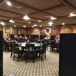 Dining room. Dining room.