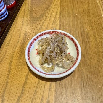 Ramen Nagi - Bean sprouts - Ramen Near Me - Palo Alto, California Ramen Nagi - Bean sprouts - Ramen Near Me - Palo Alto, California