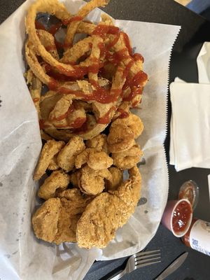 The Catch Seafood Restaurant- Metairie, Louisiana by null
